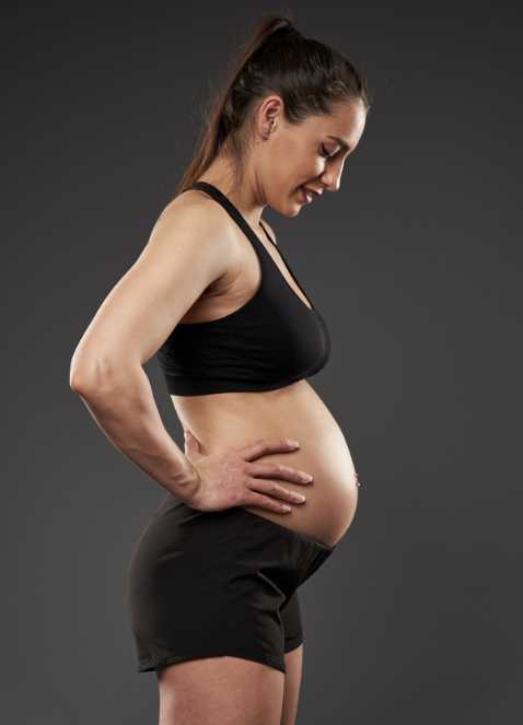 When Does a Post-Baby Belly Start to Shrink Stoulton?