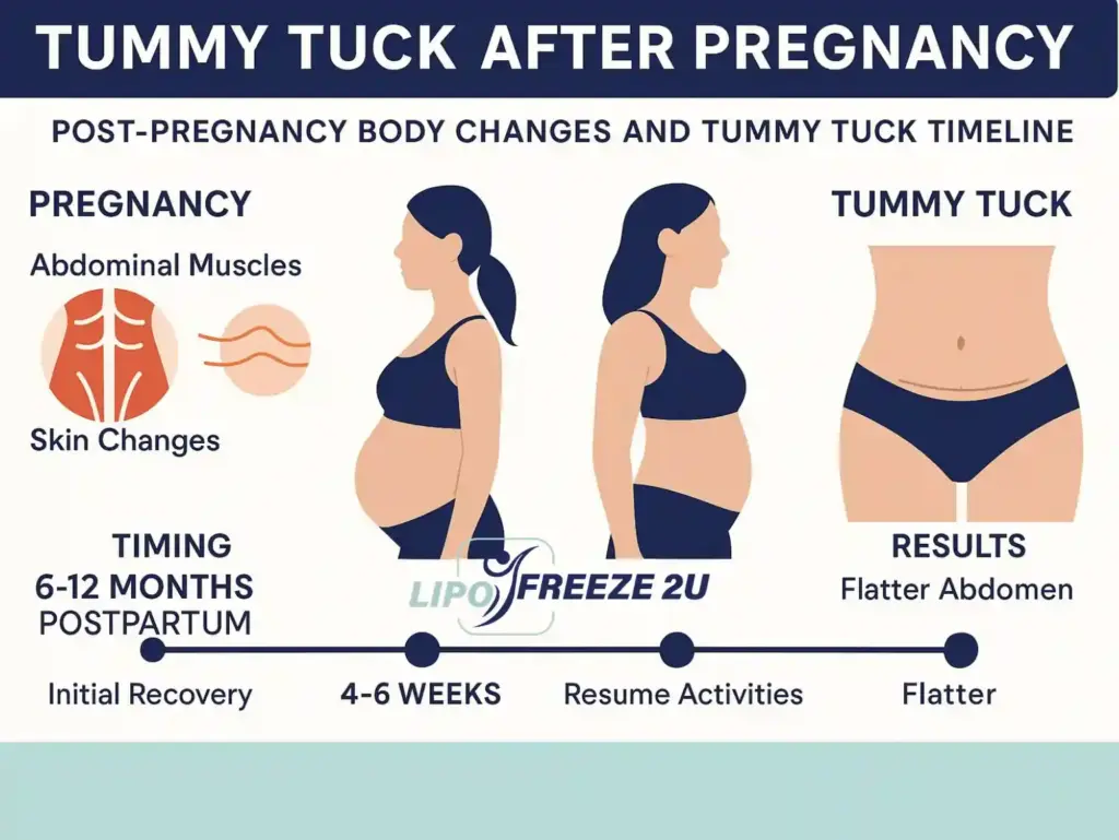 When Does a Post-Baby Belly Start to Shrink Stoulton