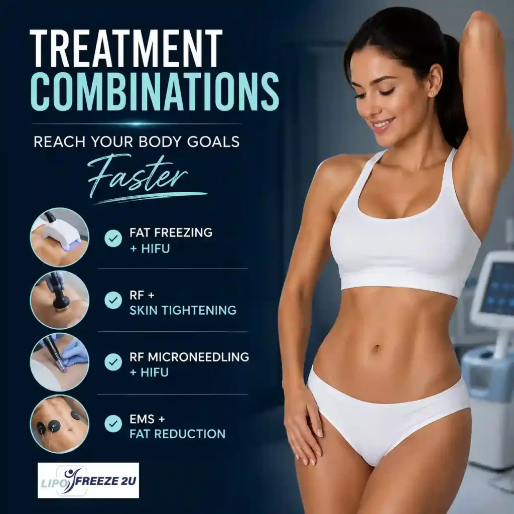Which Combination of Treatments Could Help You Reach Your Body Goals Faster Stoulton?