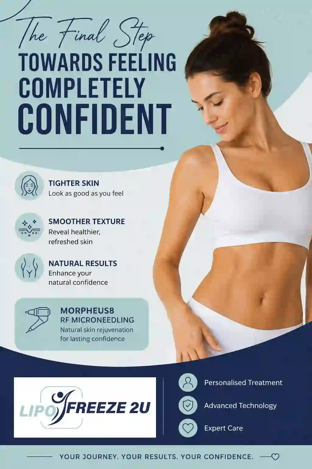 Is RF Microneedling the Final Step Towards Feeling Completely Confident Stoulton?